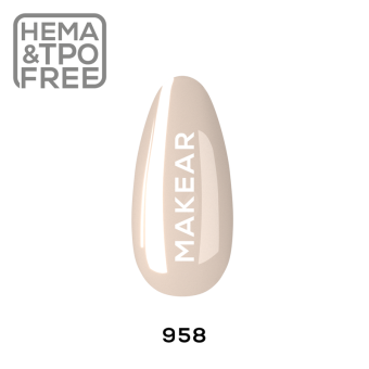 958 Thursday UV Gel Polish Makear HEMAFREE